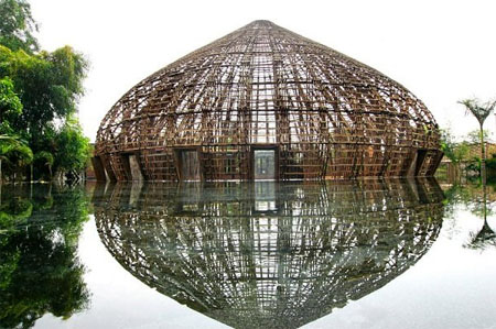 Bamboo Architecture