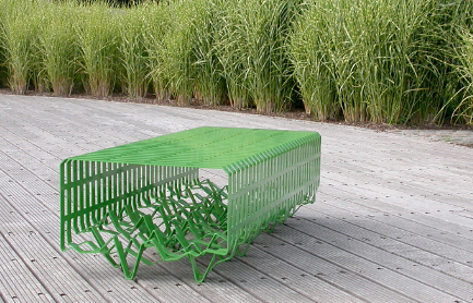 interference-urban-bench