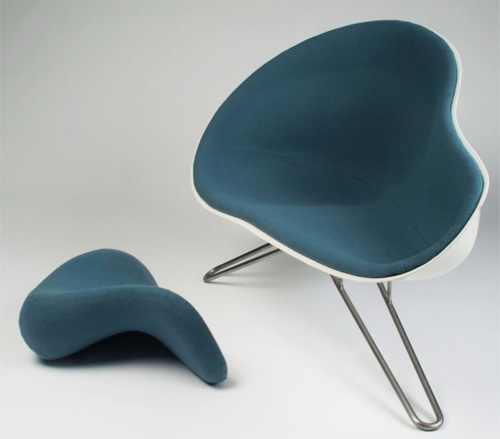 mussel-chair