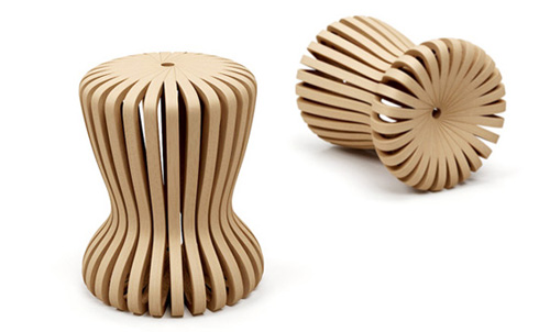 Jufuku Stool