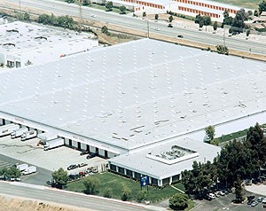 ACME factory in LA