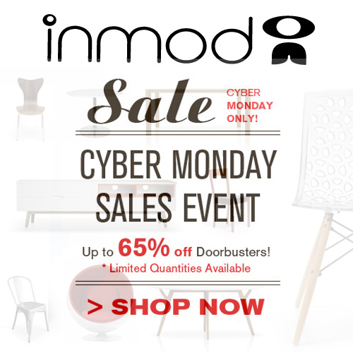 Inmod Cyber Monday Sale - 65% Off