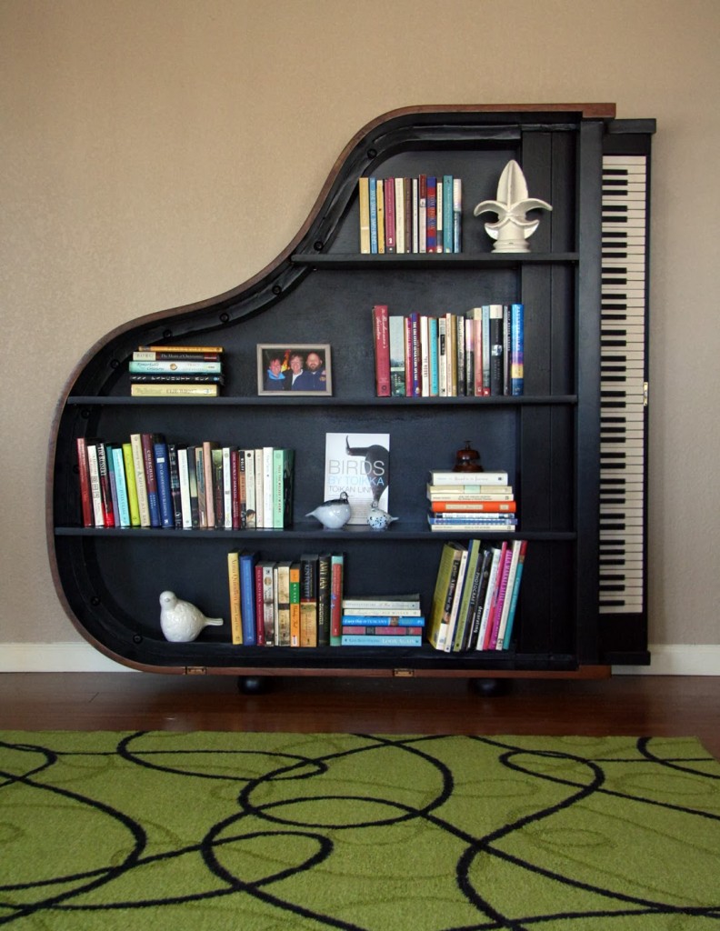Home Decor Ideas For Music Lovers Snare Drum Shelves Guff