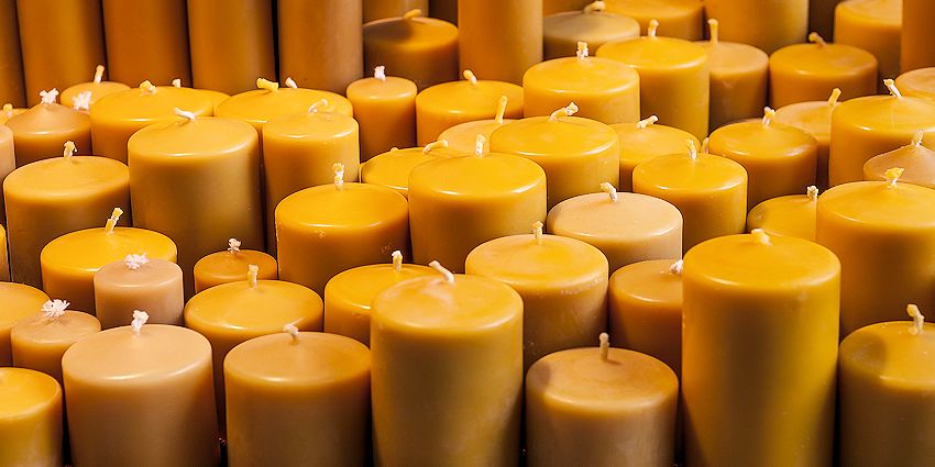 Image result for beeswax bars for candle making