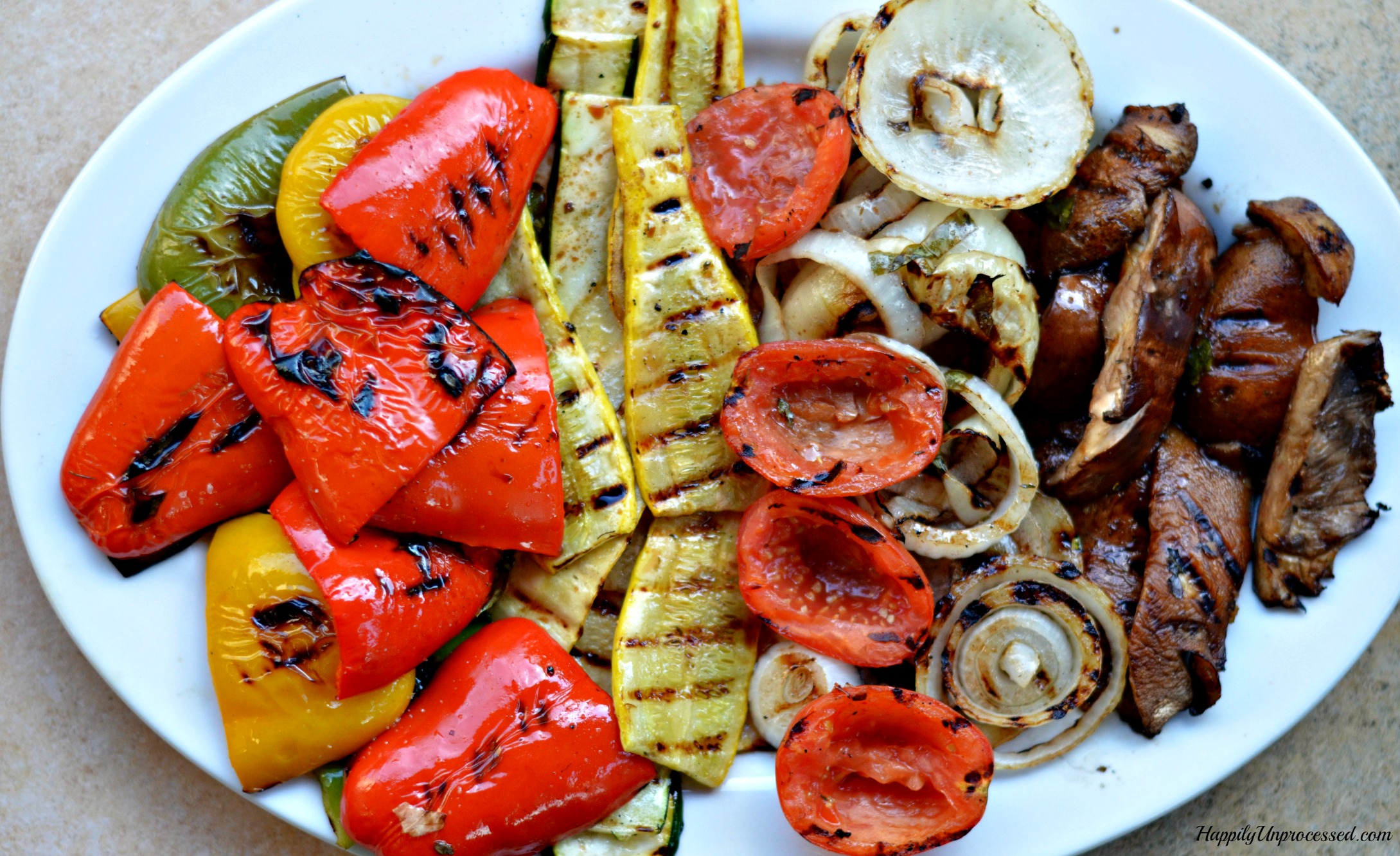 Image result for grilled vegetables