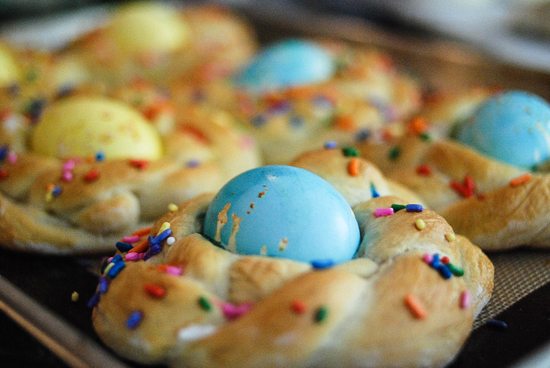 Italian Easter Bread